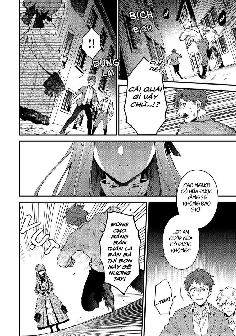 Akutou Ikka No Mana Musume, Tensei Saki Mo Otome Game No Gokudou Reijou Deshita. – Saijoukyuu Rank No Akuyaku-Sama, Sono Dekiai Wa Fuyou Desu! Chuong 1 Page 6