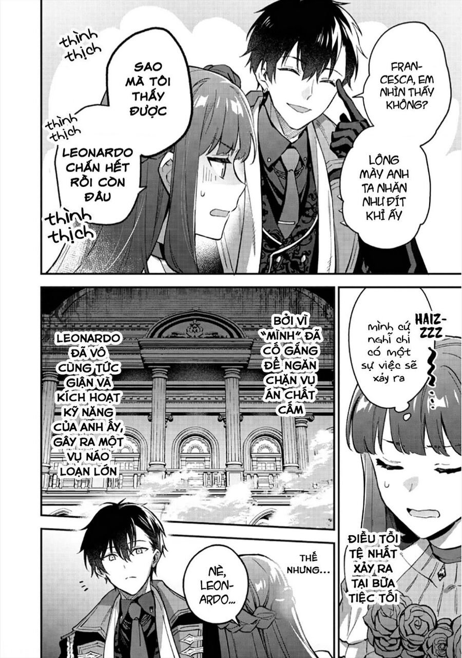 Akutou Ikka No Mana Musume, Tensei Saki Mo Otome Game No Gokudou Reijou Deshita. – Saijoukyuu Rank No Akuyaku-Sama, Sono Dekiai Wa Fuyou Desu! Chuong 10 Page 13