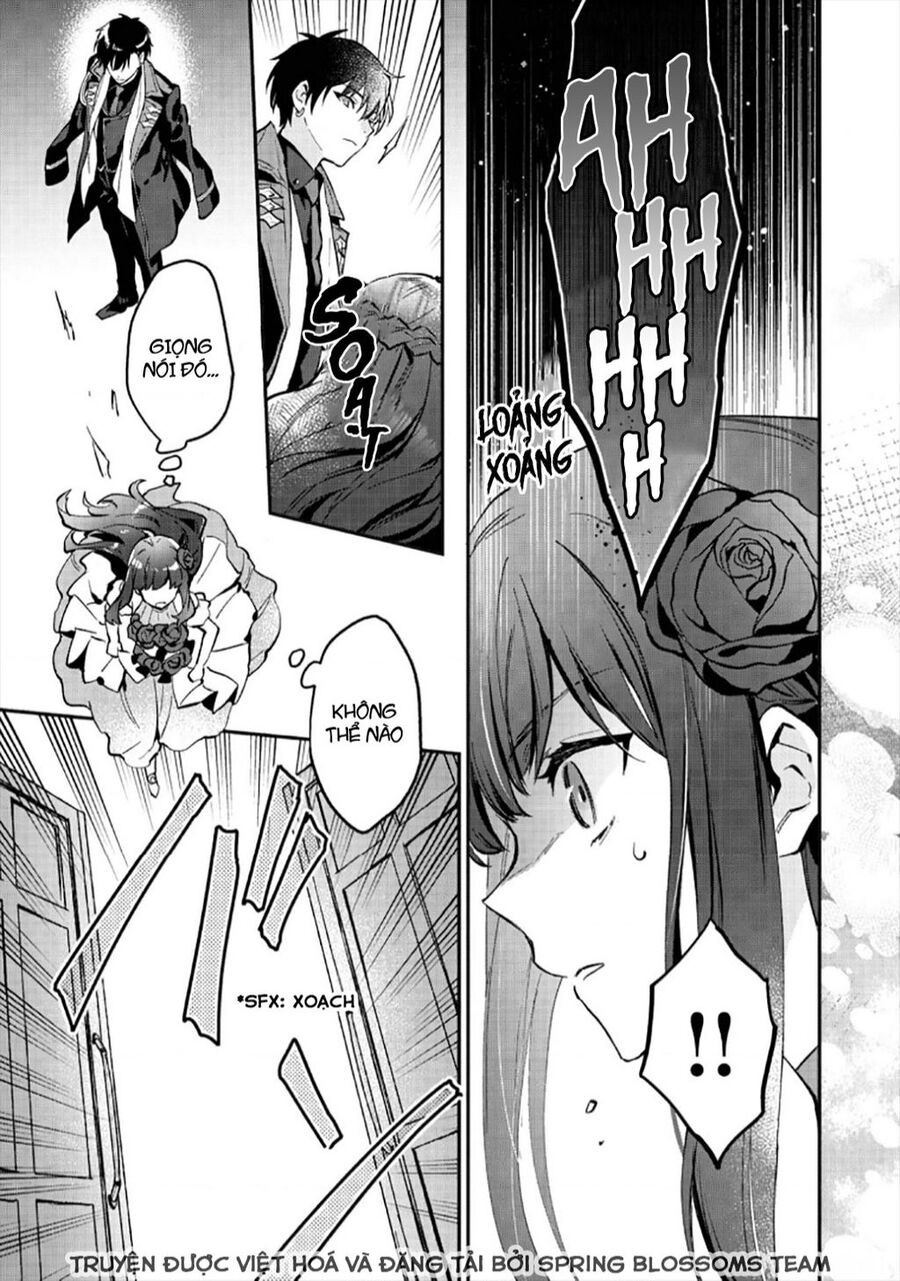 Akutou Ikka No Mana Musume, Tensei Saki Mo Otome Game No Gokudou Reijou Deshita. – Saijoukyuu Rank No Akuyaku-Sama, Sono Dekiai Wa Fuyou Desu! Chuong 10 Page 16