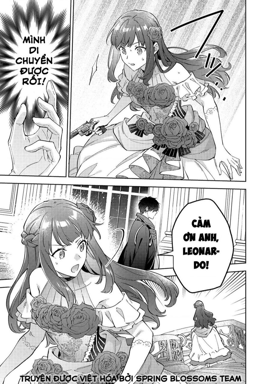 Akutou Ikka No Mana Musume, Tensei Saki Mo Otome Game No Gokudou Reijou Deshita. – Saijoukyuu Rank No Akuyaku-Sama, Sono Dekiai Wa Fuyou Desu! Chuong 12 Page 4