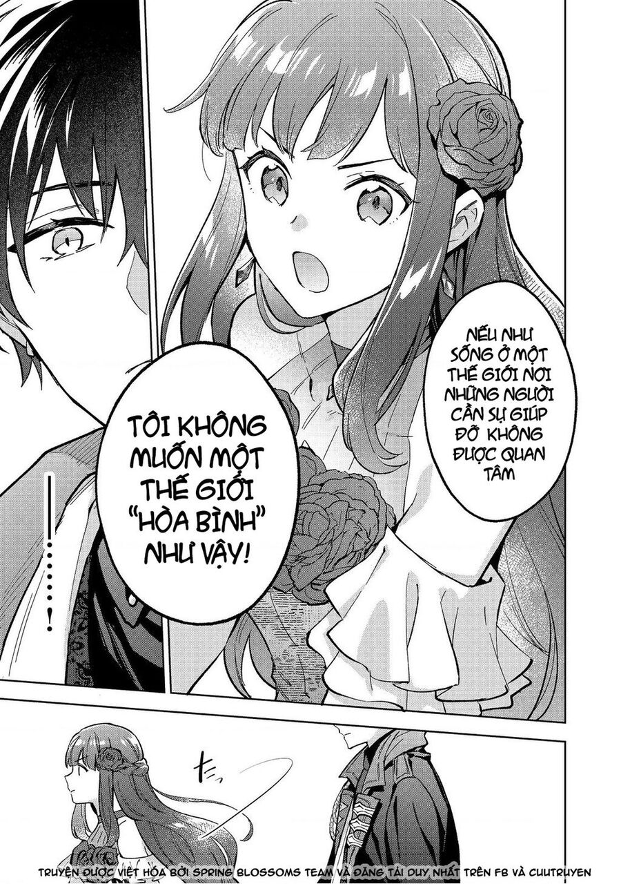 Akutou Ikka No Mana Musume, Tensei Saki Mo Otome Game No Gokudou Reijou Deshita. – Saijoukyuu Rank No Akuyaku-Sama, Sono Dekiai Wa Fuyou Desu! Chuong 13 Page 6