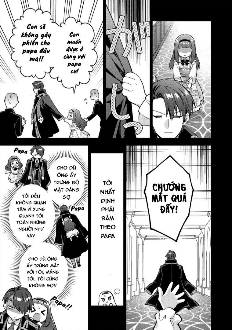 Akutou Ikka No Mana Musume, Tensei Saki Mo Otome Game No Gokudou Reijou Deshita. – Saijoukyuu Rank No Akuyaku-Sama, Sono Dekiai Wa Fuyou Desu! Chuong 15 Page 10