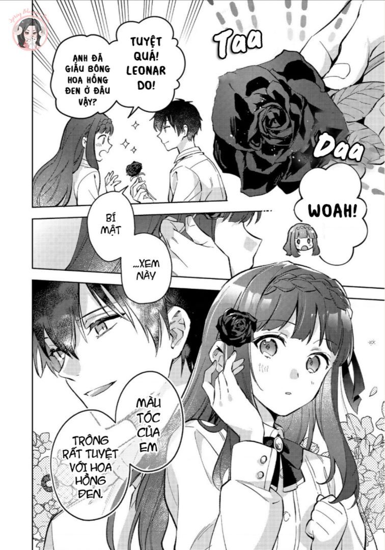 Akutou Ikka No Mana Musume, Tensei Saki Mo Otome Game No Gokudou Reijou Deshita. – Saijoukyuu Rank No Akuyaku-Sama, Sono Dekiai Wa Fuyou Desu! Chuong 15 Page 21