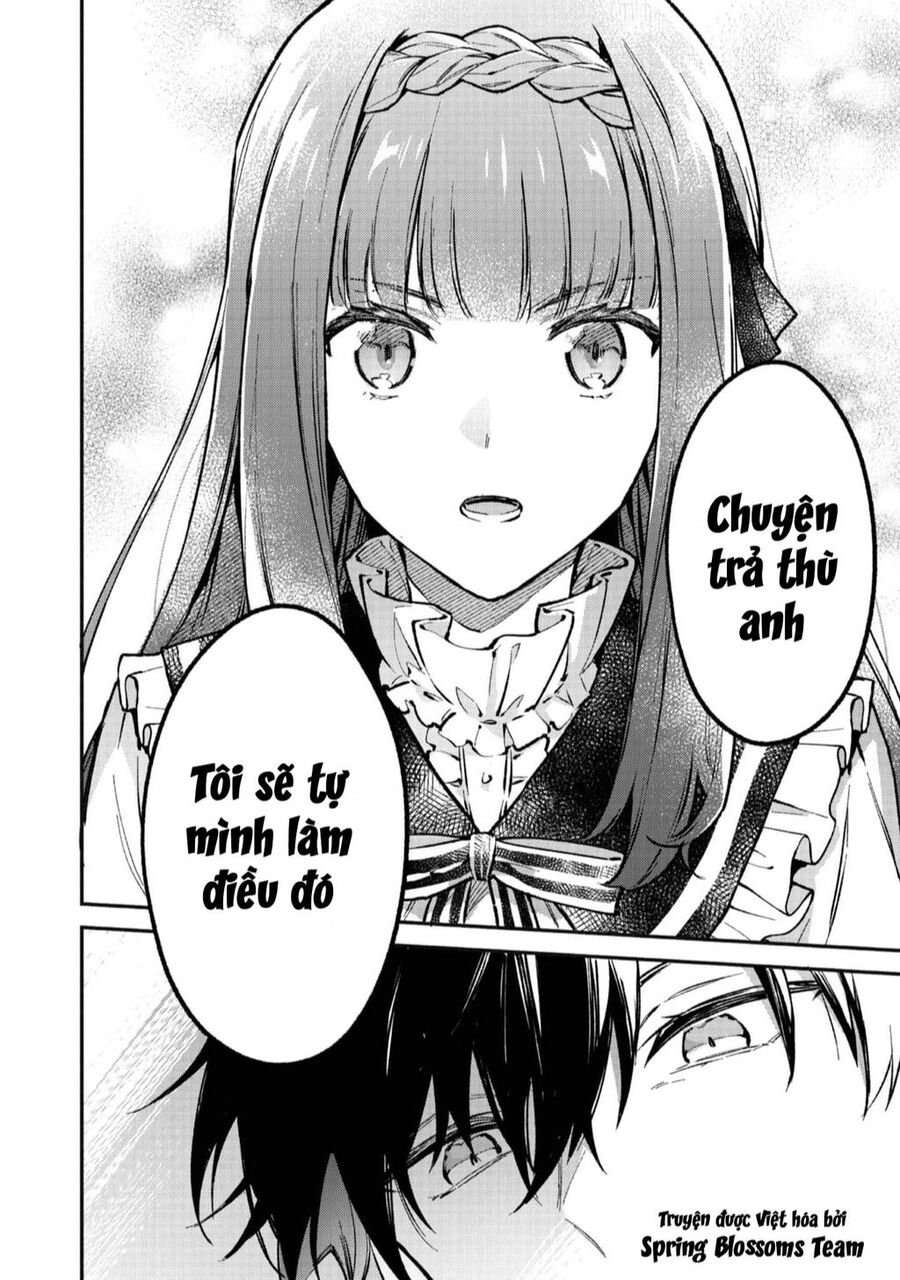 Akutou Ikka No Mana Musume, Tensei Saki Mo Otome Game No Gokudou Reijou Deshita. – Saijoukyuu Rank No Akuyaku-Sama, Sono Dekiai Wa Fuyou Desu! Chuong 2 Page 18