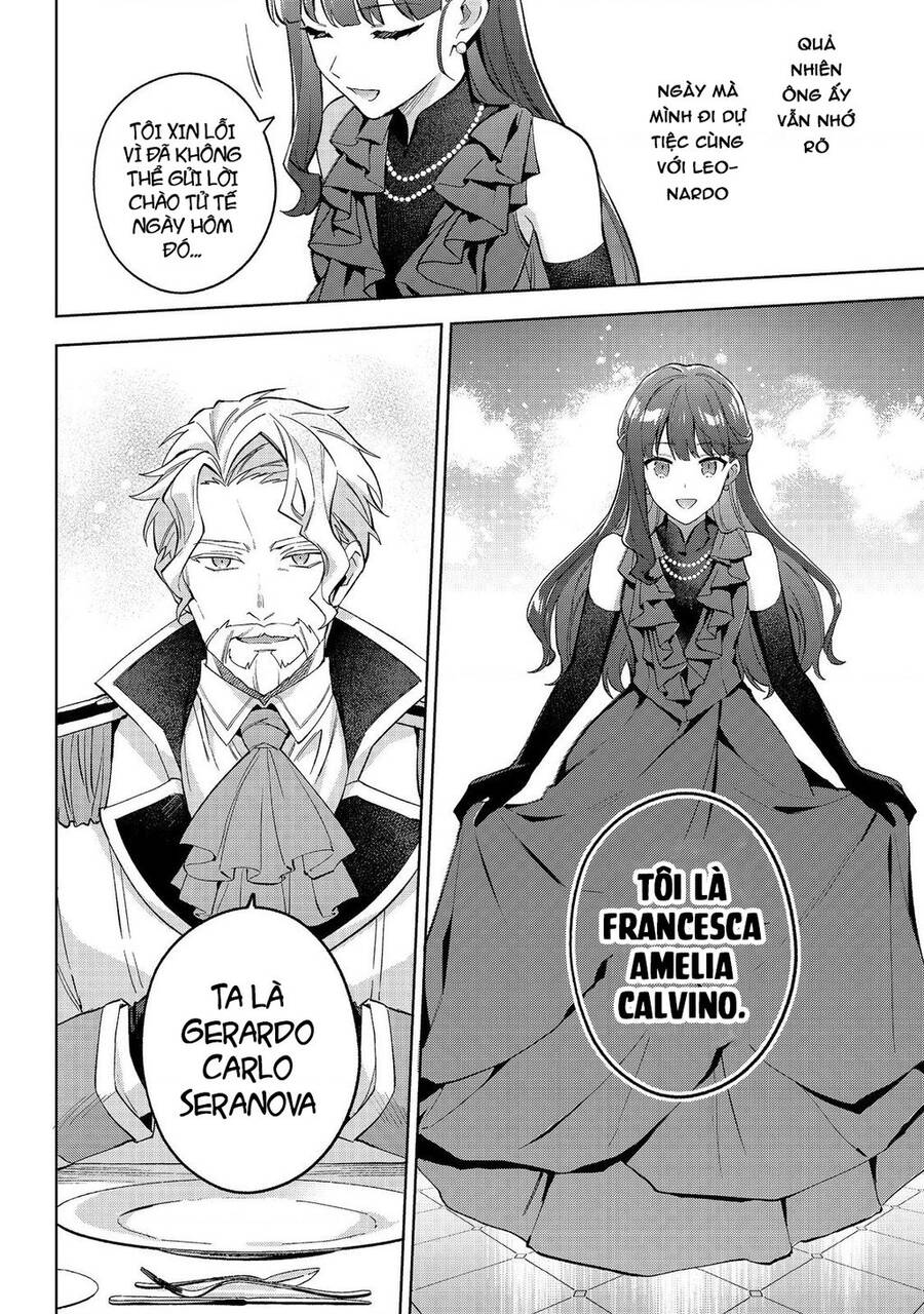 Akutou Ikka No Mana Musume, Tensei Saki Mo Otome Game No Gokudou Reijou Deshita. – Saijoukyuu Rank No Akuyaku-Sama, Sono Dekiai Wa Fuyou Desu! Chương 21 Page 6