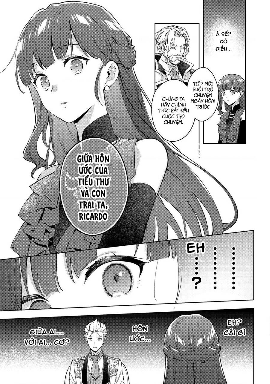 Akutou Ikka No Mana Musume, Tensei Saki Mo Otome Game No Gokudou Reijou Deshita. – Saijoukyuu Rank No Akuyaku-Sama, Sono Dekiai Wa Fuyou Desu! Chương 21 Page 11