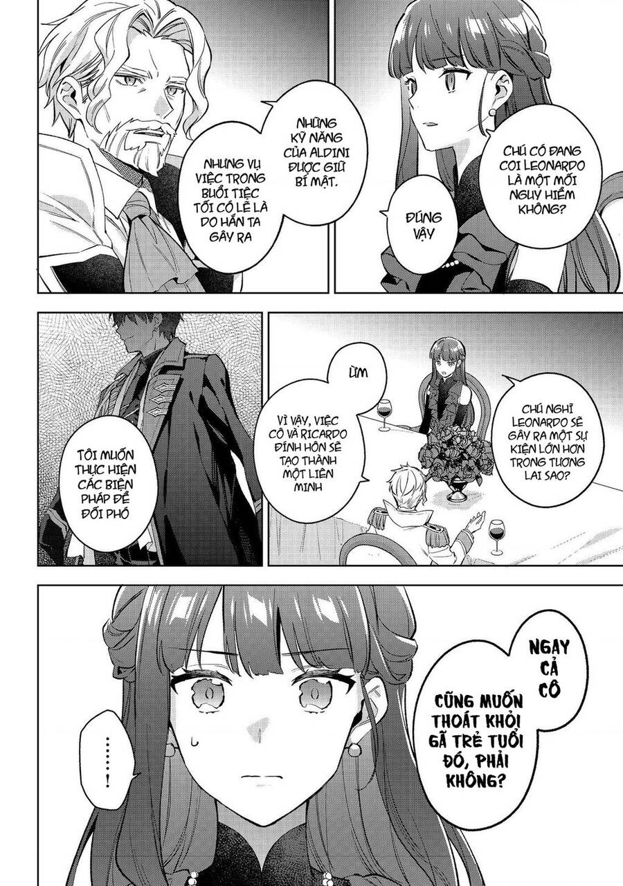 Akutou Ikka No Mana Musume, Tensei Saki Mo Otome Game No Gokudou Reijou Deshita. – Saijoukyuu Rank No Akuyaku-Sama, Sono Dekiai Wa Fuyou Desu! Chương 21 Page 16