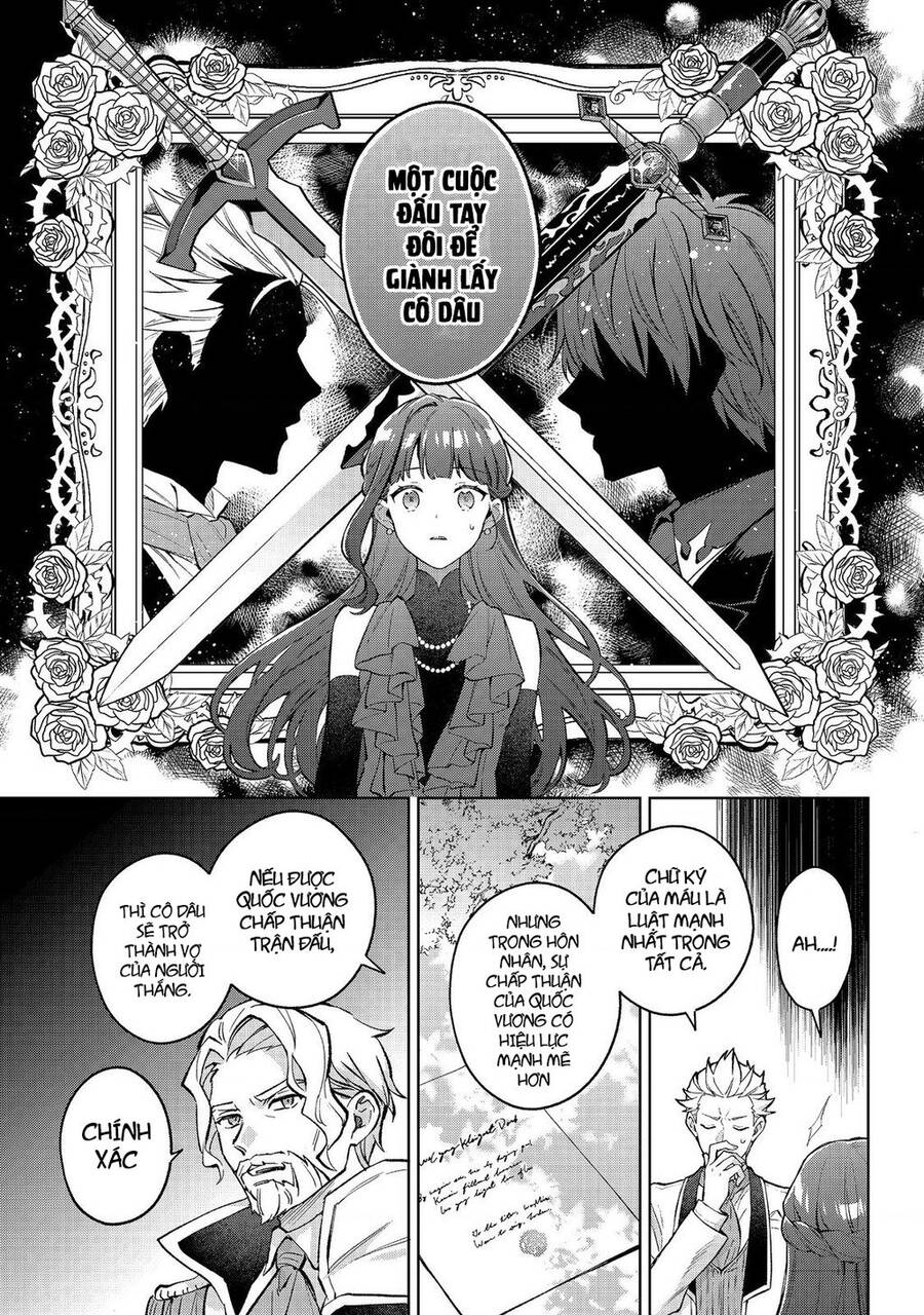 Akutou Ikka No Mana Musume, Tensei Saki Mo Otome Game No Gokudou Reijou Deshita. – Saijoukyuu Rank No Akuyaku-Sama, Sono Dekiai Wa Fuyou Desu! Chương 21 Page 19