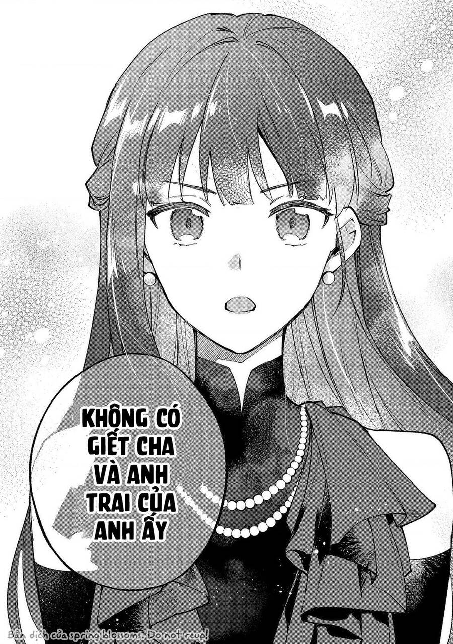 Akutou Ikka No Mana Musume, Tensei Saki Mo Otome Game No Gokudou Reijou Deshita. – Saijoukyuu Rank No Akuyaku-Sama, Sono Dekiai Wa Fuyou Desu! Chương 21 Page 27