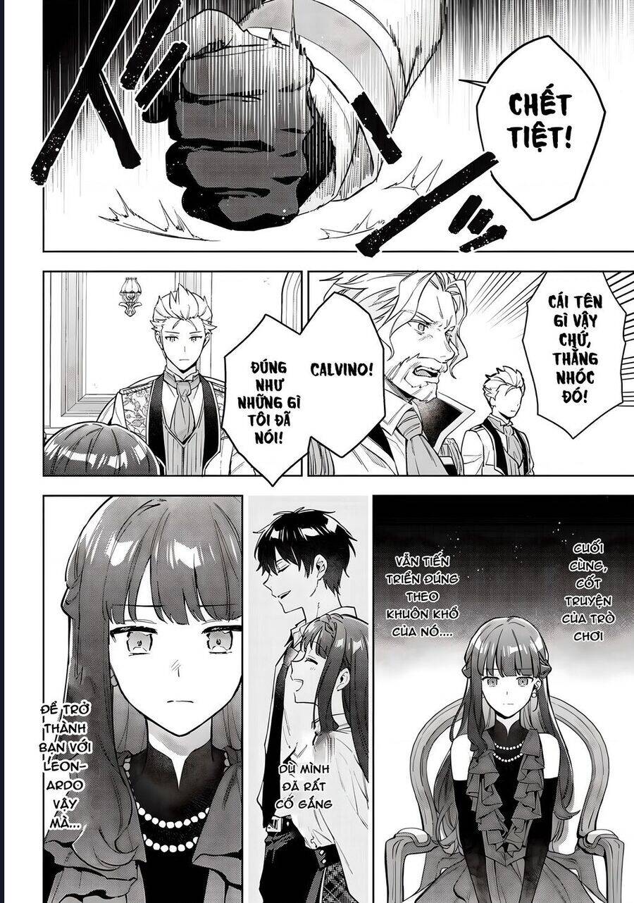 Akutou Ikka No Mana Musume, Tensei Saki Mo Otome Game No Gokudou Reijou Deshita. – Saijoukyuu Rank No Akuyaku-Sama, Sono Dekiai Wa Fuyou Desu! Chương 22 Page 14