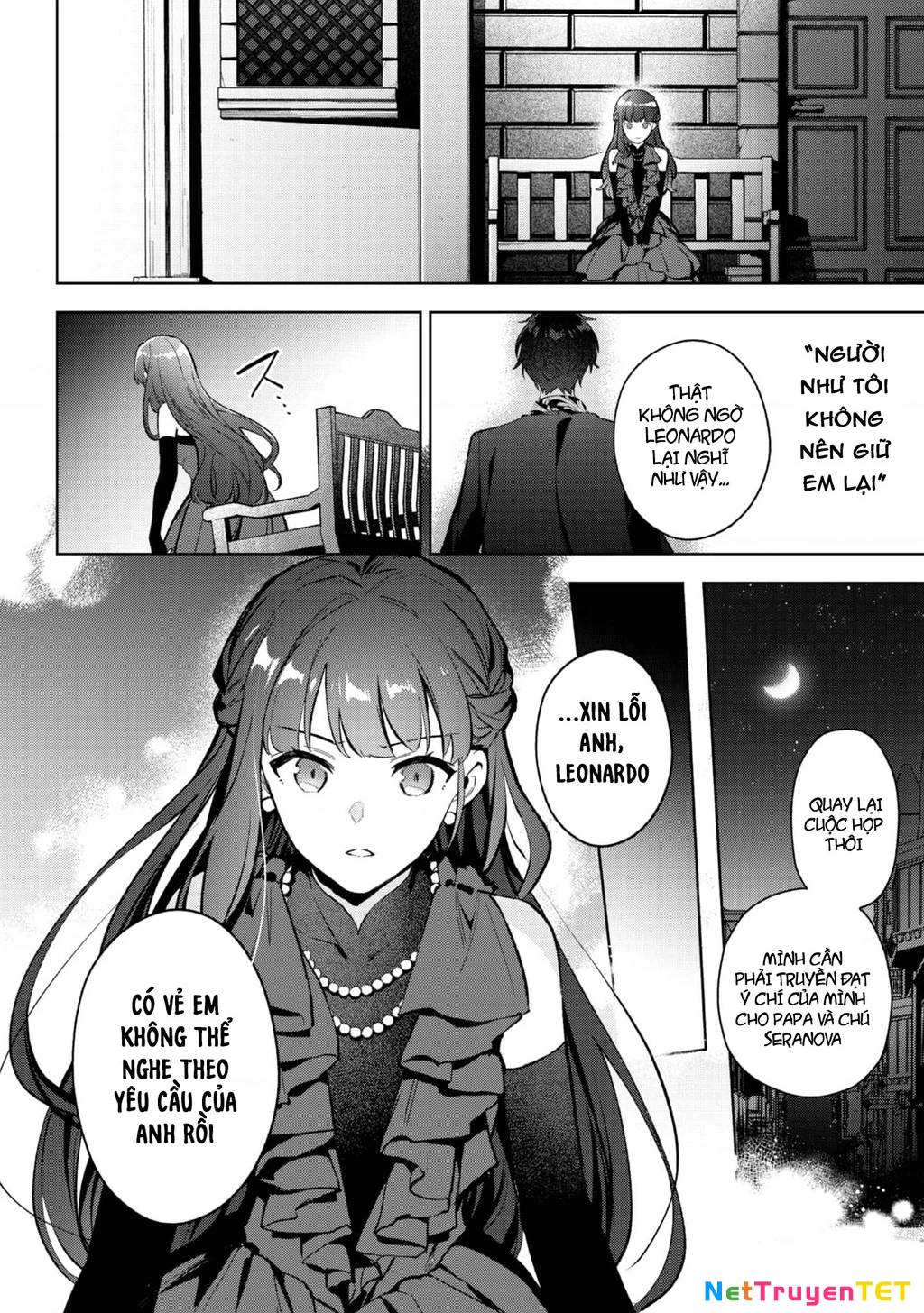 Akutou Ikka No Mana Musume, Tensei Saki Mo Otome Game No Gokudou Reijou Deshita. – Saijoukyuu Rank No Akuyaku-Sama, Sono Dekiai Wa Fuyou Desu! Chương 23 Page 21