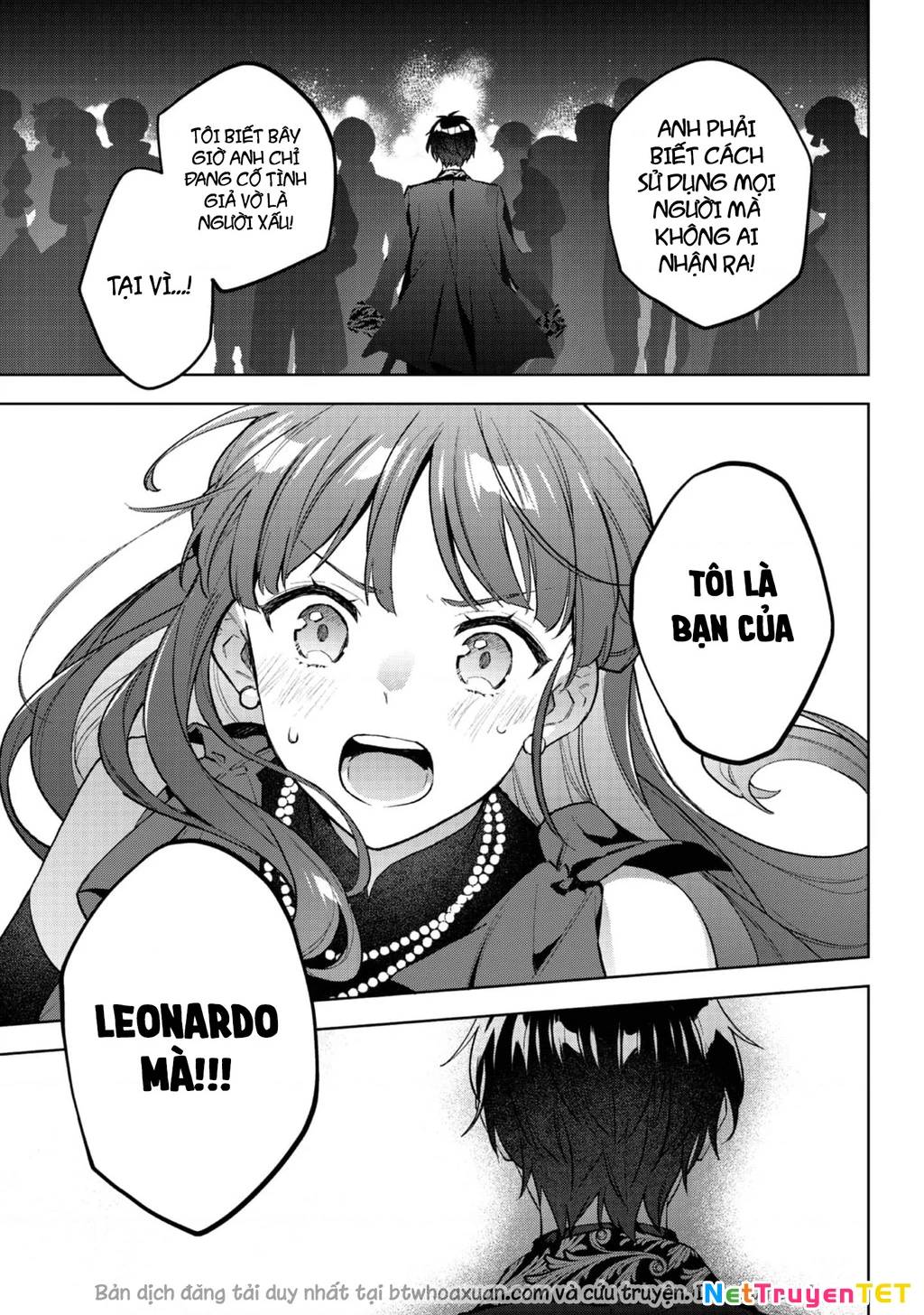 Akutou Ikka No Mana Musume, Tensei Saki Mo Otome Game No Gokudou Reijou Deshita. – Saijoukyuu Rank No Akuyaku-Sama, Sono Dekiai Wa Fuyou Desu! Chương 23 Page 4