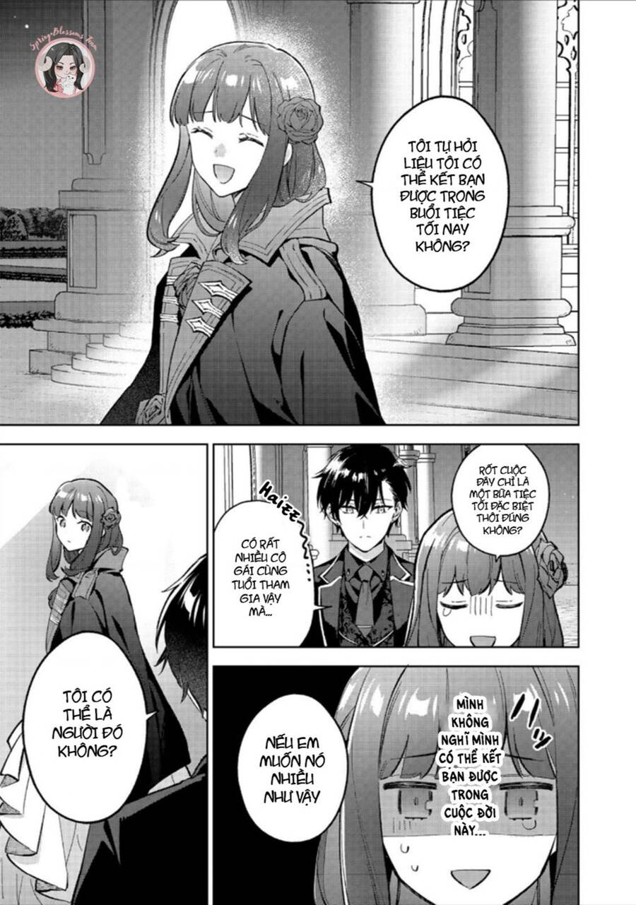 Akutou Ikka No Mana Musume, Tensei Saki Mo Otome Game No Gokudou Reijou Deshita. – Saijoukyuu Rank No Akuyaku-Sama, Sono Dekiai Wa Fuyou Desu! Chương 14 Page 5