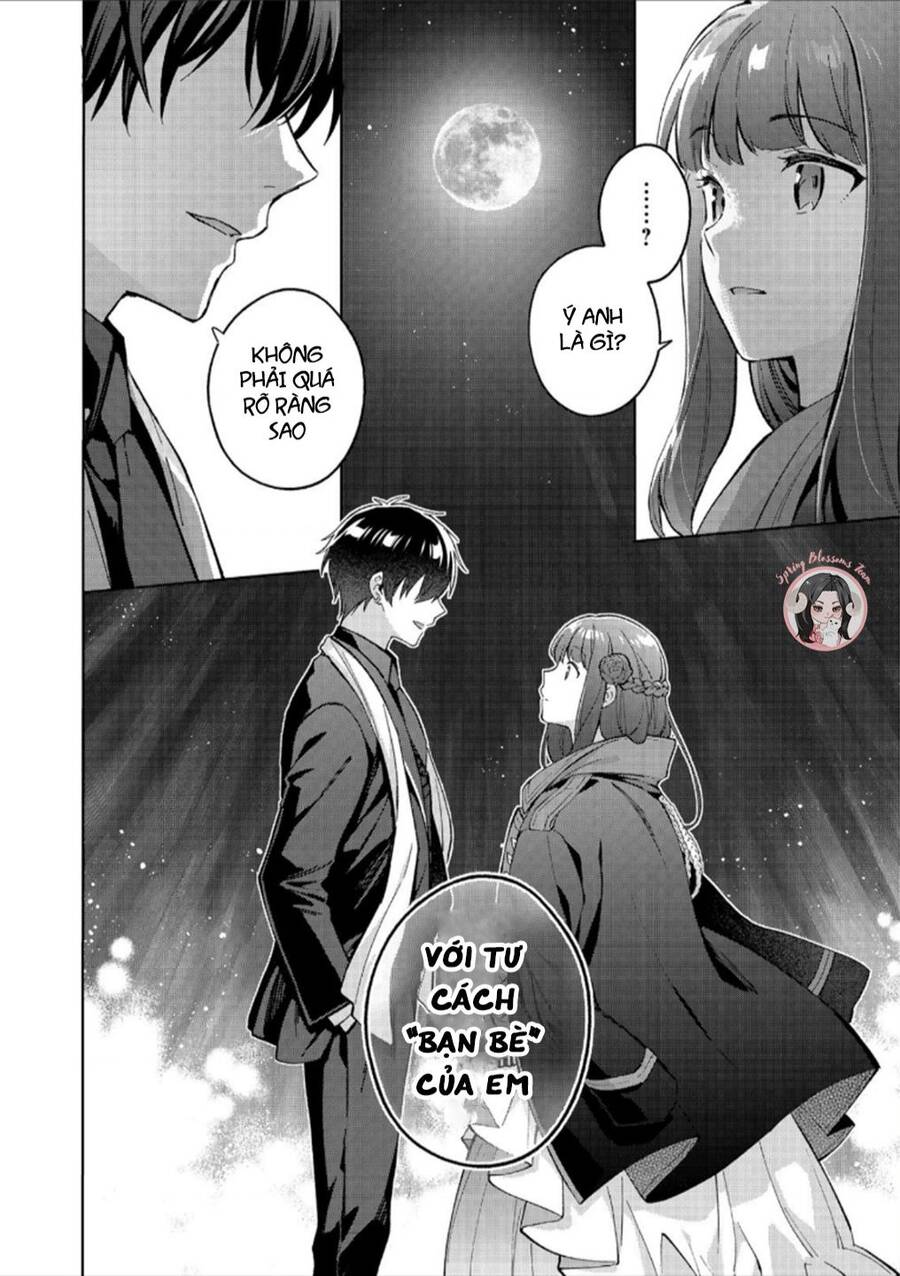 Akutou Ikka No Mana Musume, Tensei Saki Mo Otome Game No Gokudou Reijou Deshita. – Saijoukyuu Rank No Akuyaku-Sama, Sono Dekiai Wa Fuyou Desu! Chương 14 Page 6