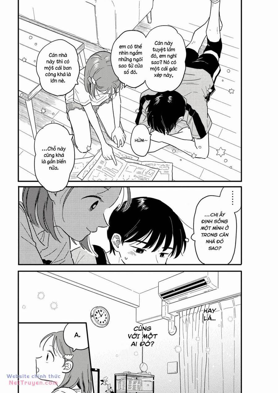 Journey Home After School Chương 9 Page 13