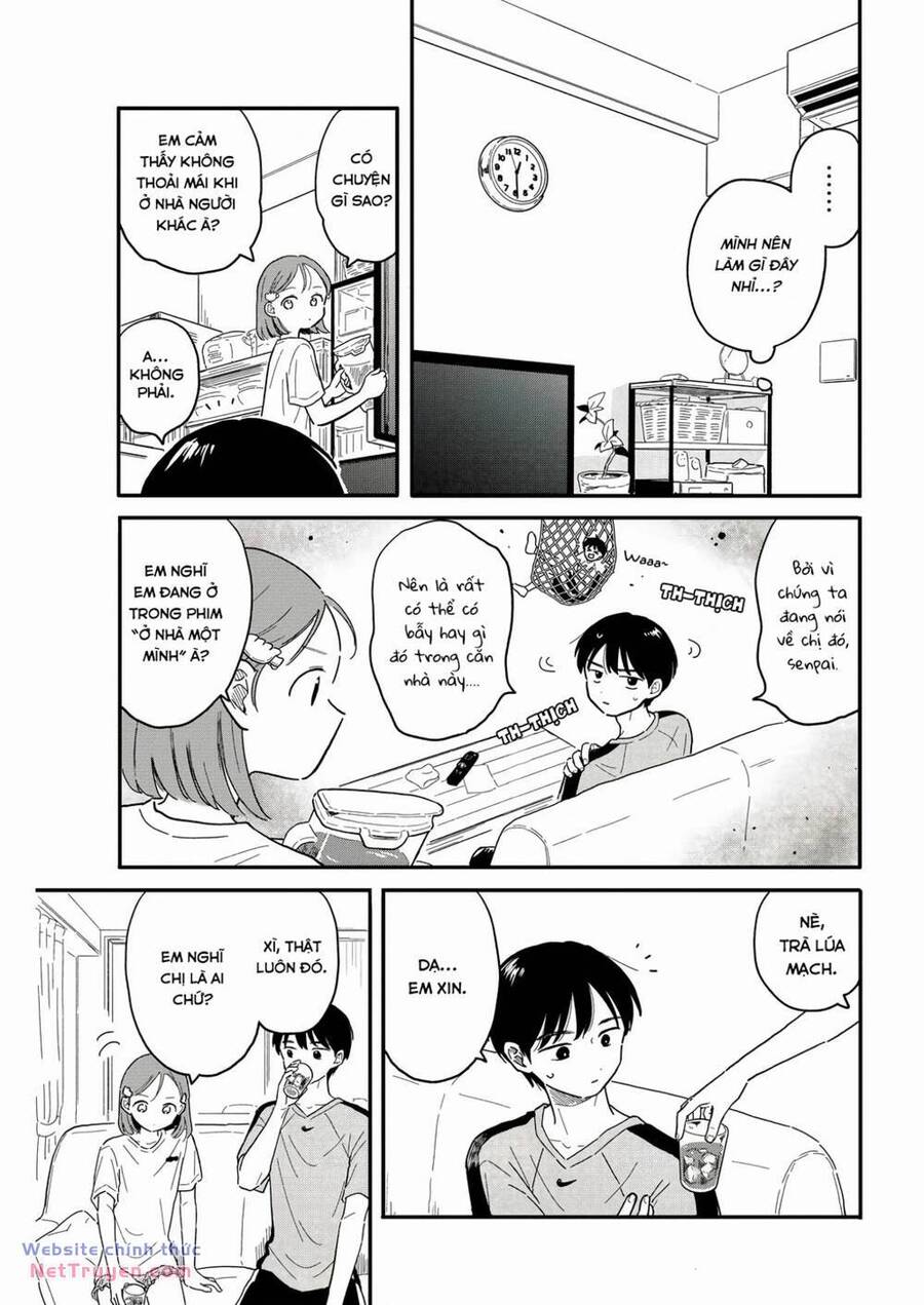 Journey Home After School Chương 9 Page 8