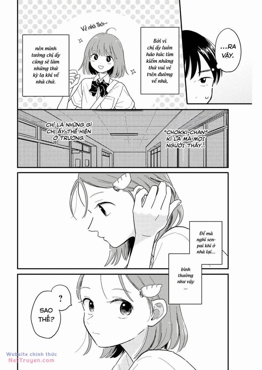 Journey Home After School Chương 9 Page 9