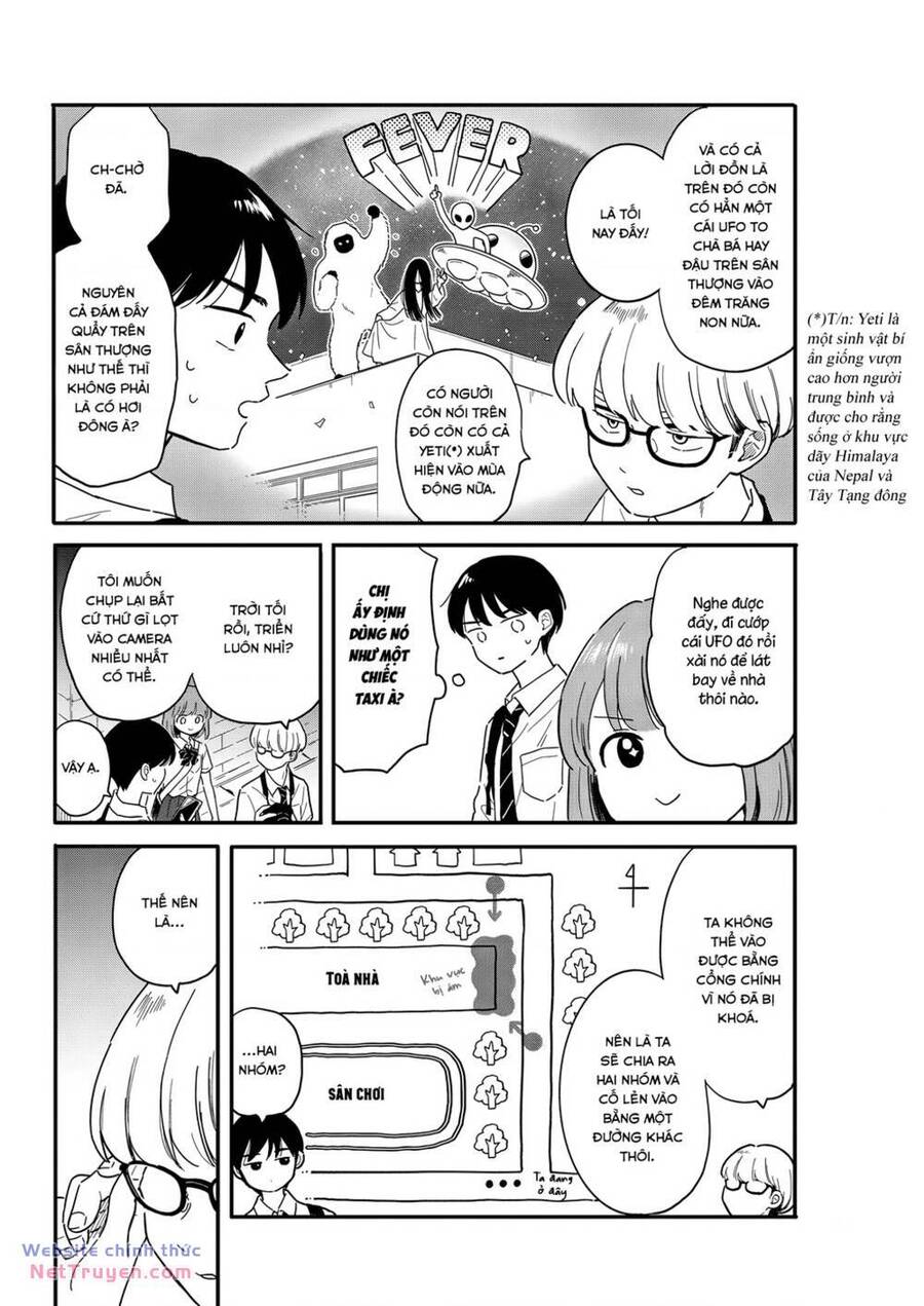 Journey Home After School Chương 10 Page 7