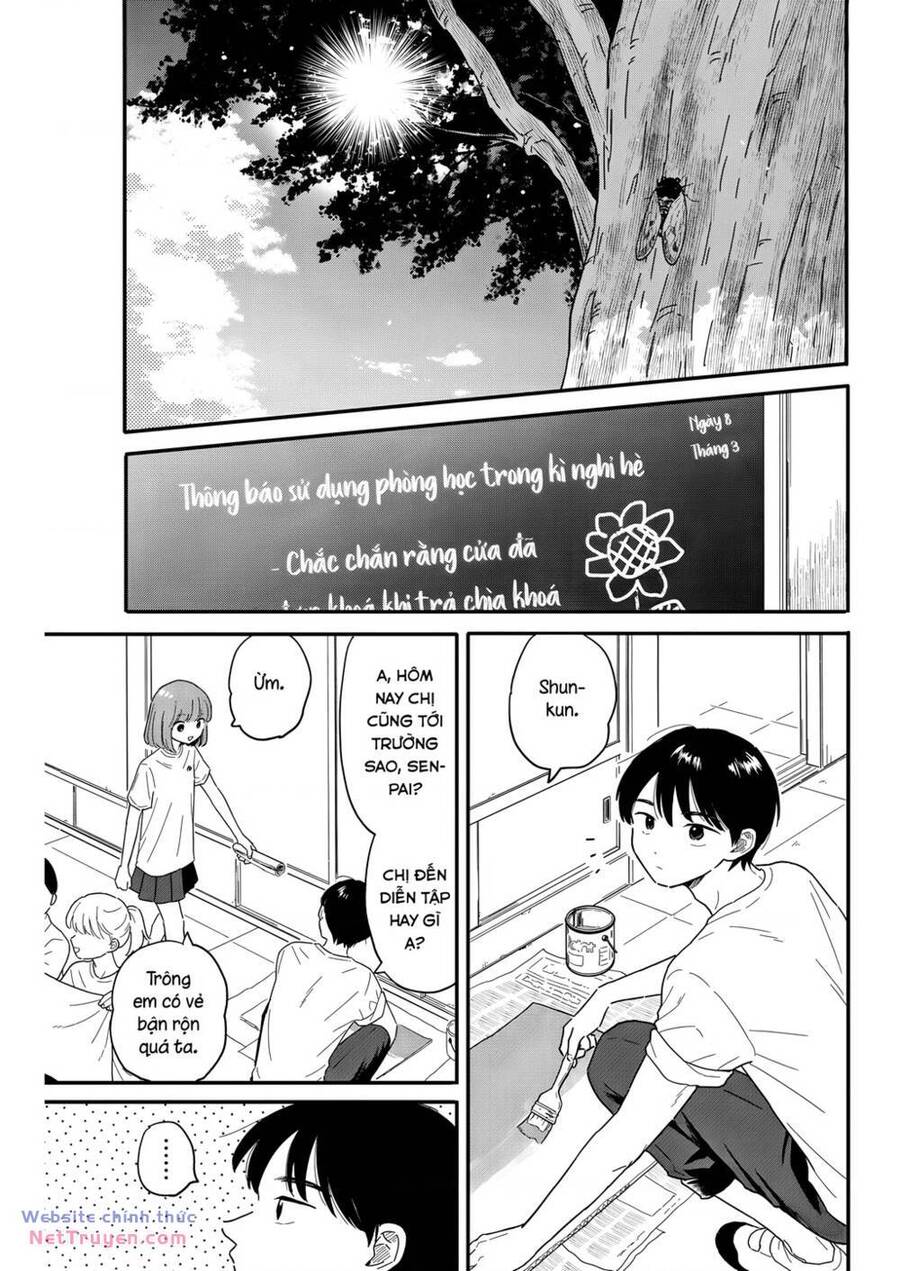 Journey Home After School Chương 10 Page 2