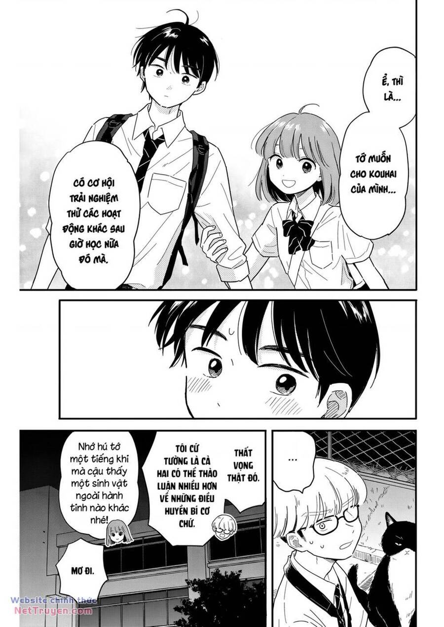 Journey Home After School Chương 10 Page 16