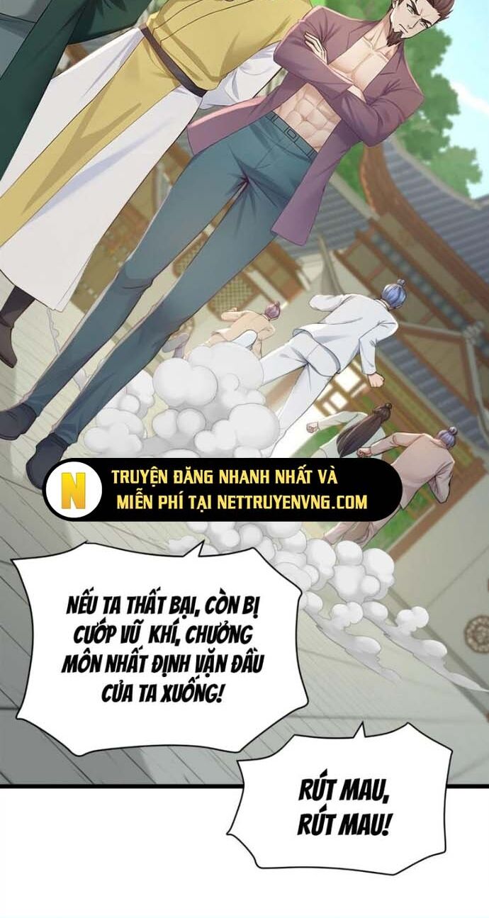 Trấn Quốc Thần Tế Chương 251 Page 11