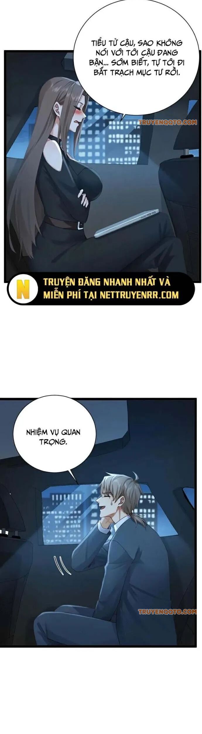 Trấn Quốc Thần Tế Chương 255 Page 16