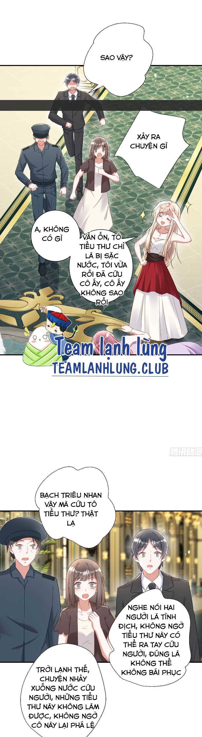 Thiên Kim Giàu Có Phát Điên Sau Khi Tái Sinh Chương 30 Page 1