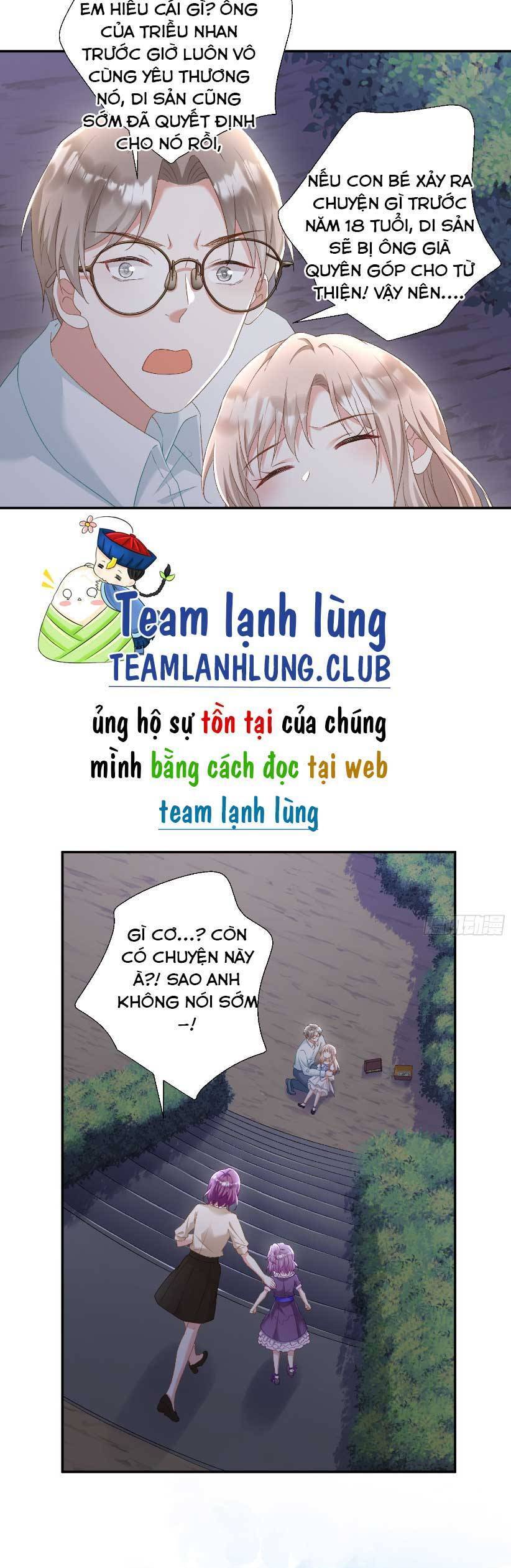 Thiên Kim Giàu Có Phát Điên Sau Khi Tái Sinh Chương 32 Page 10