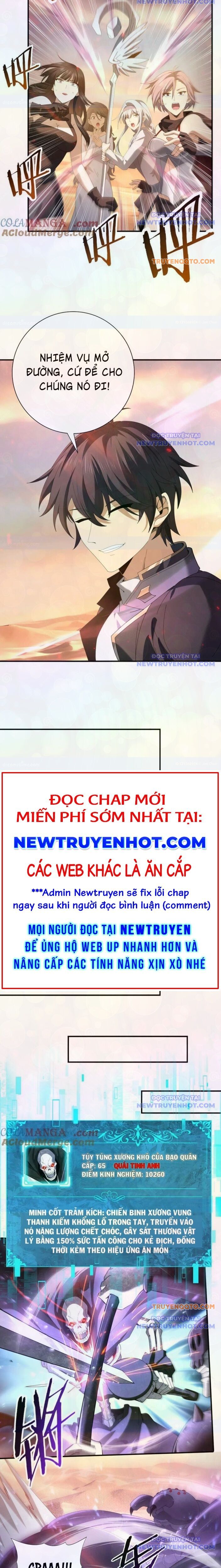 Toàn Dân Chuyển Chức: Ngự Long Sư Là Chức Nghiệp Yếu Nhất? Chương 101 Page 6