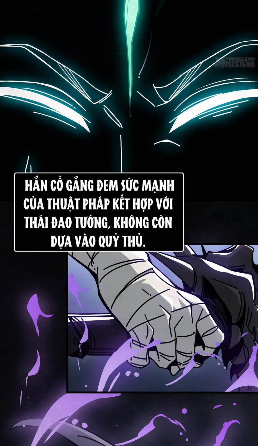 Ý Chí Dũng Sĩ 2 Chương 11 Page 18