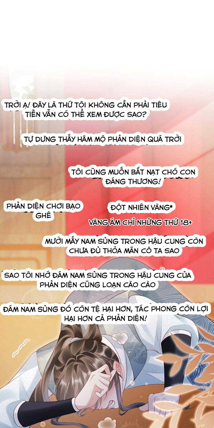 Trưởng Công Chúa Ác Độc Bỗng Dưng Được Chiều Chuộng Chương 5 Page 23