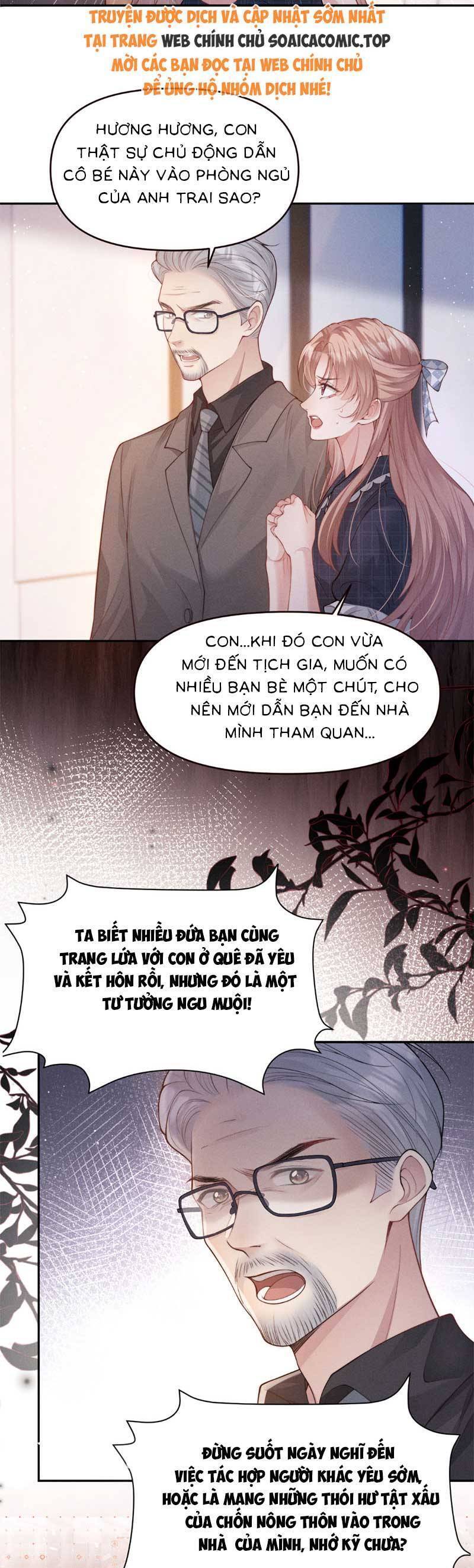 Cô Cả Khí Phách Trở Về Vả Mặt Kẻ Thế Thân Chương 18 Page 24