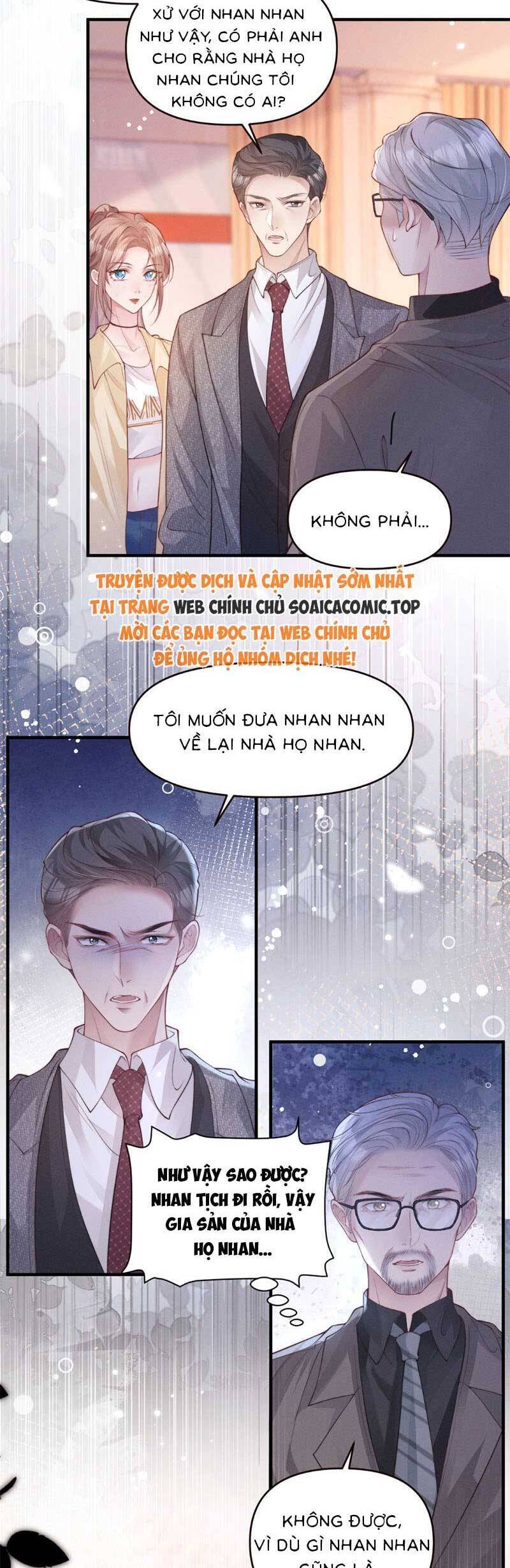 Cô Cả Khí Phách Trở Về Vả Mặt Kẻ Thế Thân Chương 19 Page 22