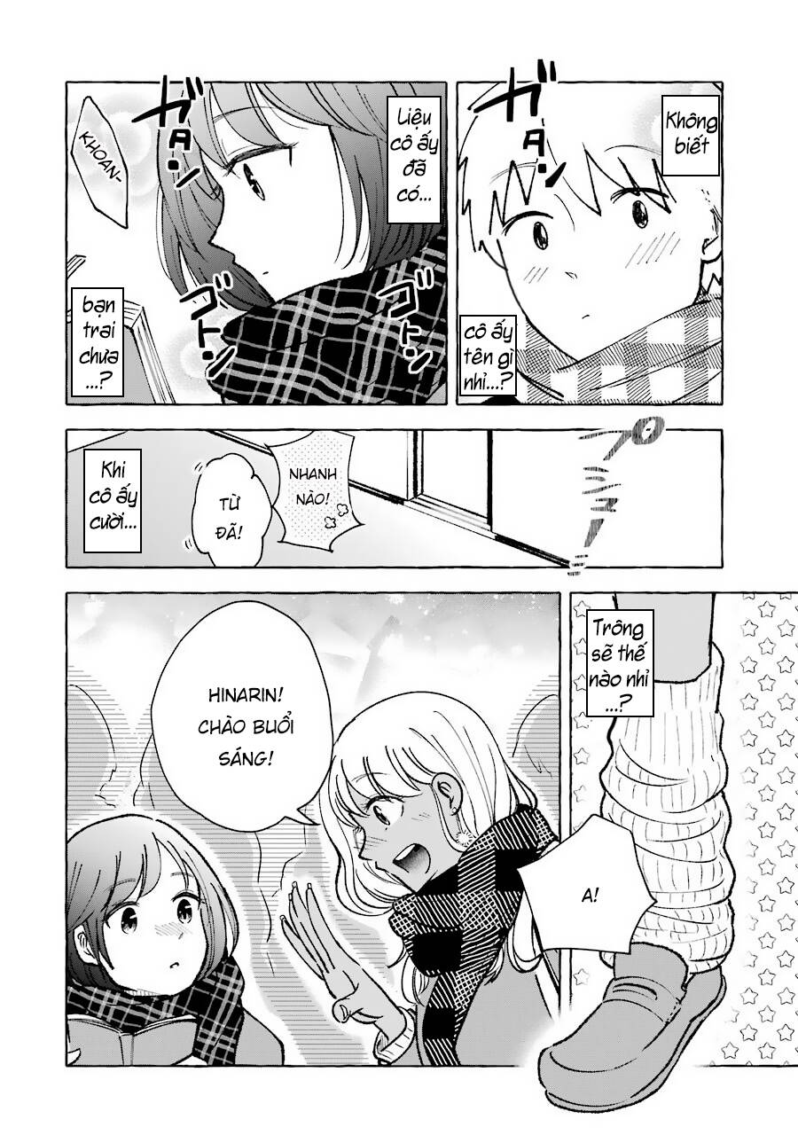 Gal To Bocchi Chương 34 Page 5