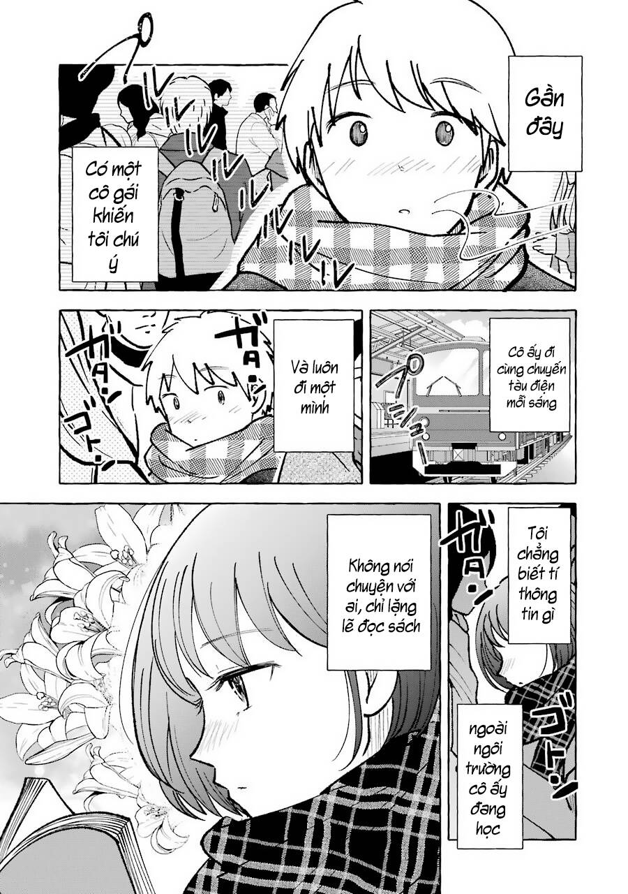 Gal To Bocchi Chương 34 Page 4