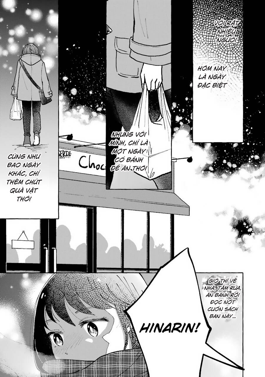 Gal To Bocchi Chương 35 Page 8