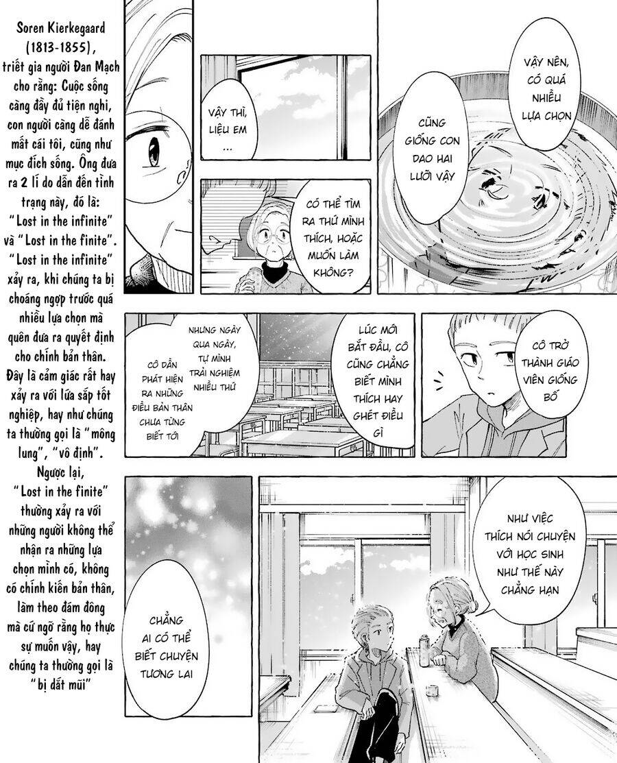 Gal To Bocchi Chương 36 Page 6