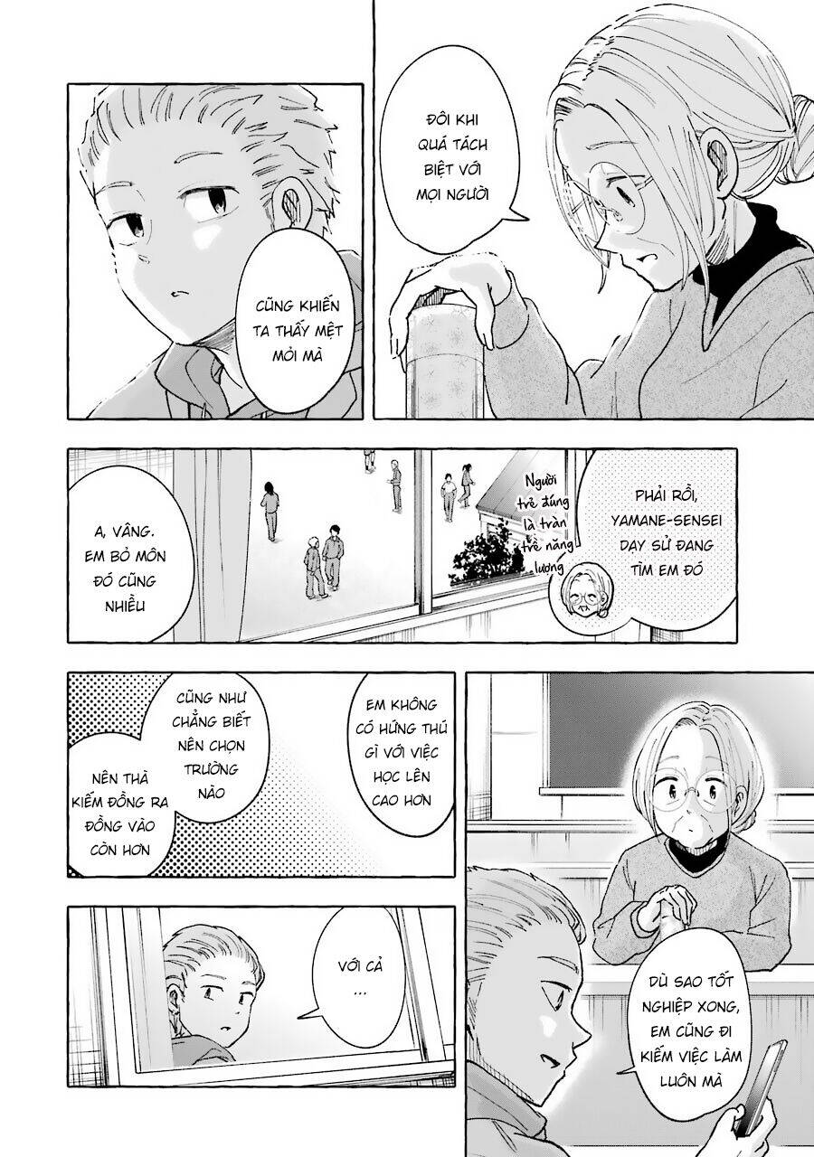 Gal To Bocchi Chương 36 Page 4