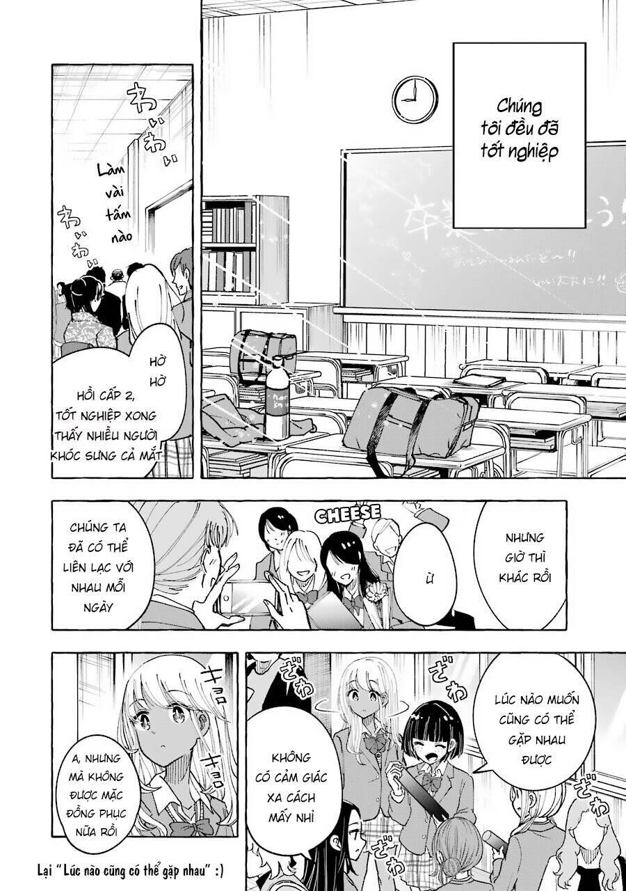 Gal To Bocchi Chương 37 Page 5