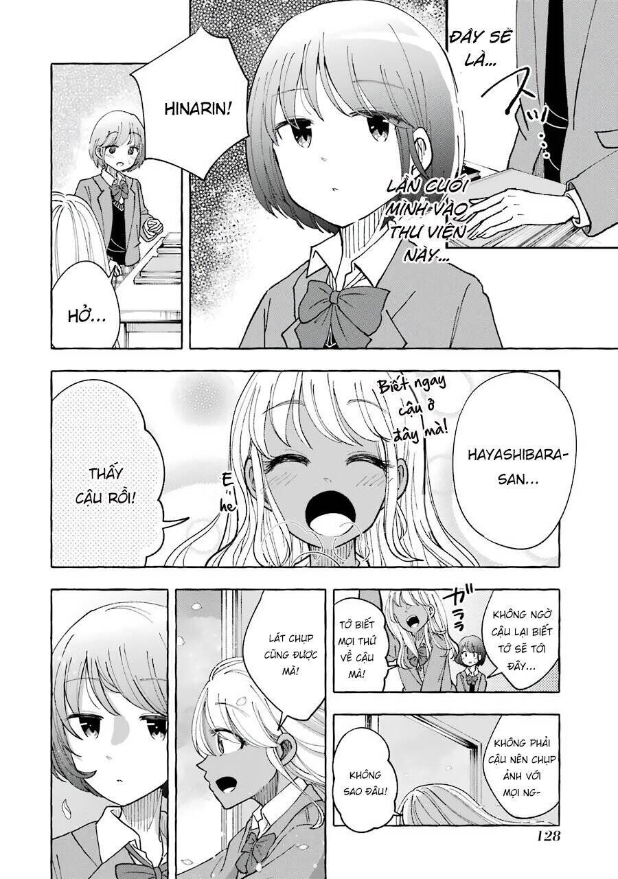 Gal To Bocchi Chương 37 Page 7