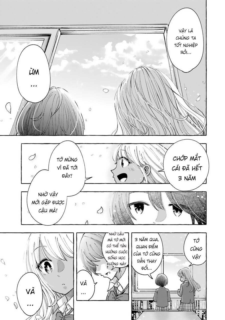 Gal To Bocchi Chương 37 Page 8