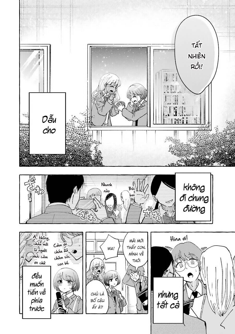 Gal To Bocchi Chương 37 Page 13