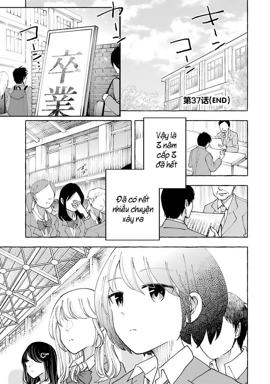 Gal To Bocchi Chương 37 Page 4