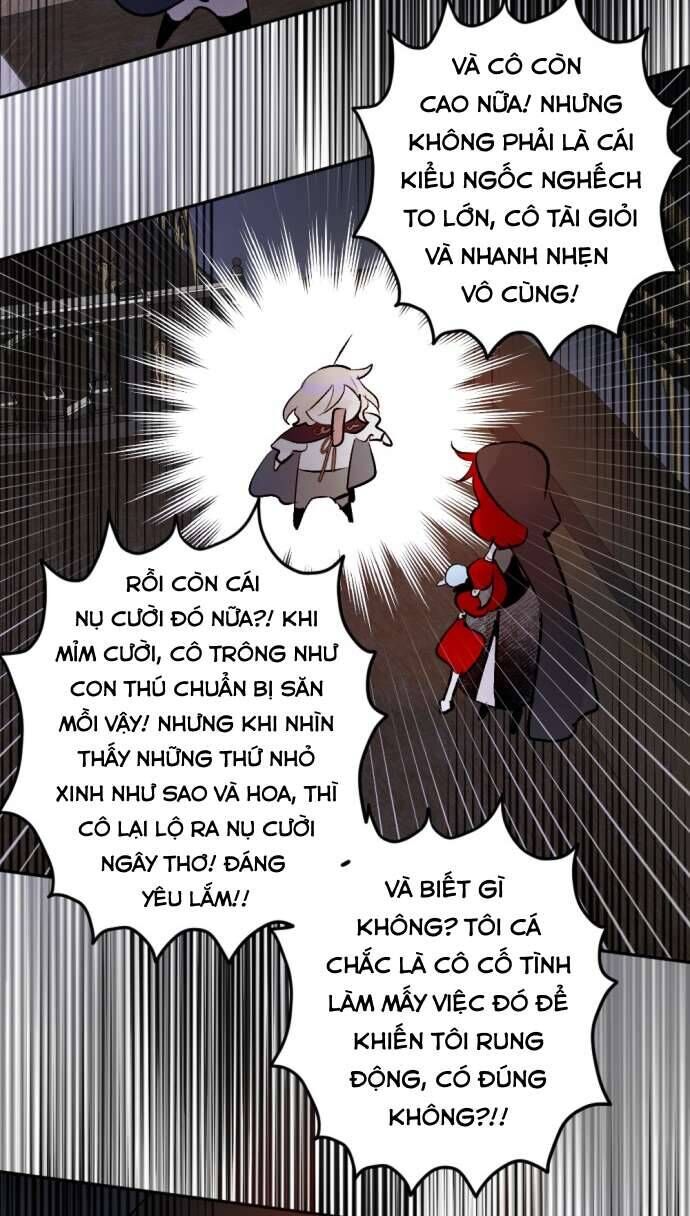 Lời Thú Nhận Của Chúa Tể Bóng Tối Chương 118 Page 35