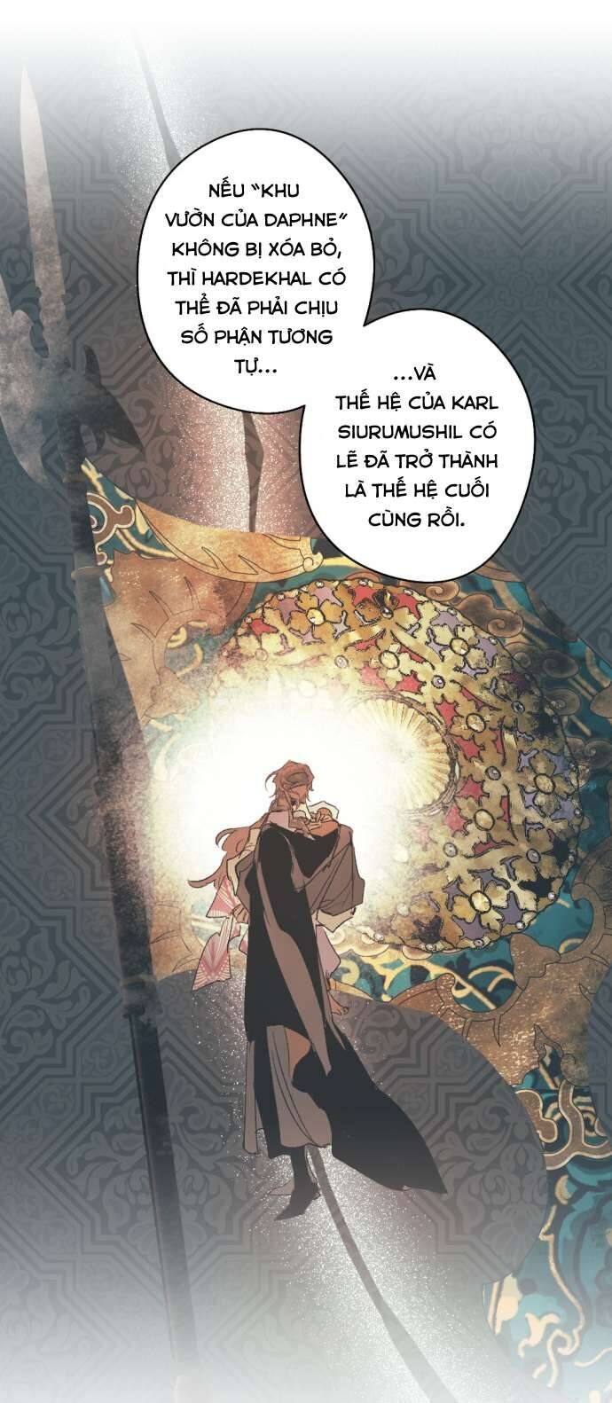 Lời Thú Nhận Của Chúa Tể Bóng Tối Chương 119 Page 42