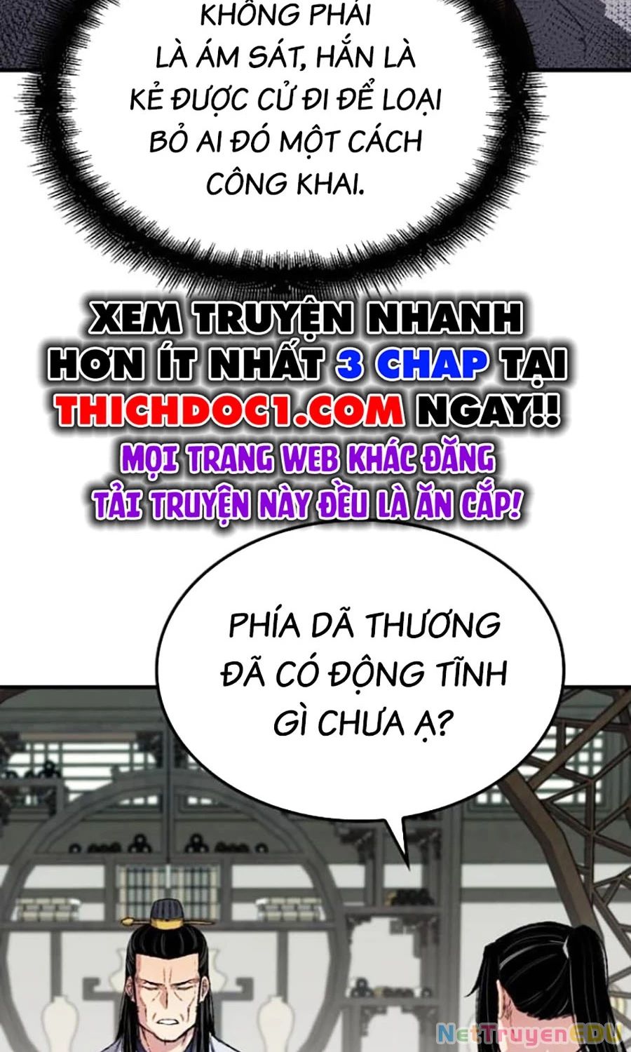 Thiên Ma Quy Hoàn Chương 57 Page 21