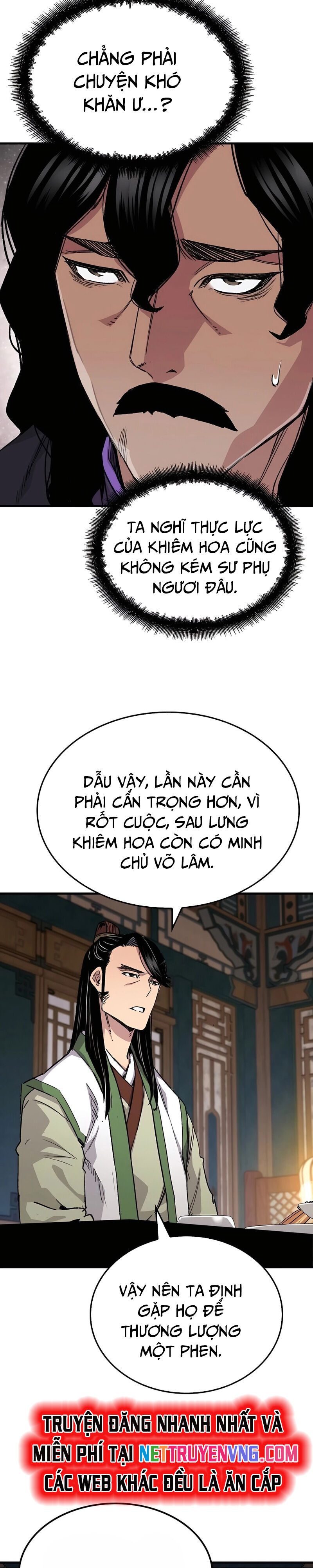 Thiên Ma Quy Hoàn Chương 58 Page 8