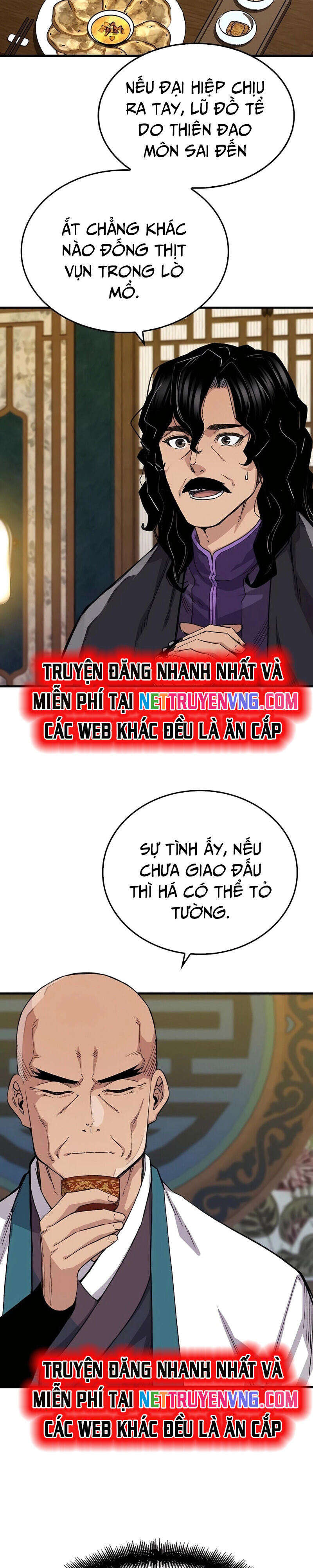 Thiên Ma Quy Hoàn Chương 58 Page 4