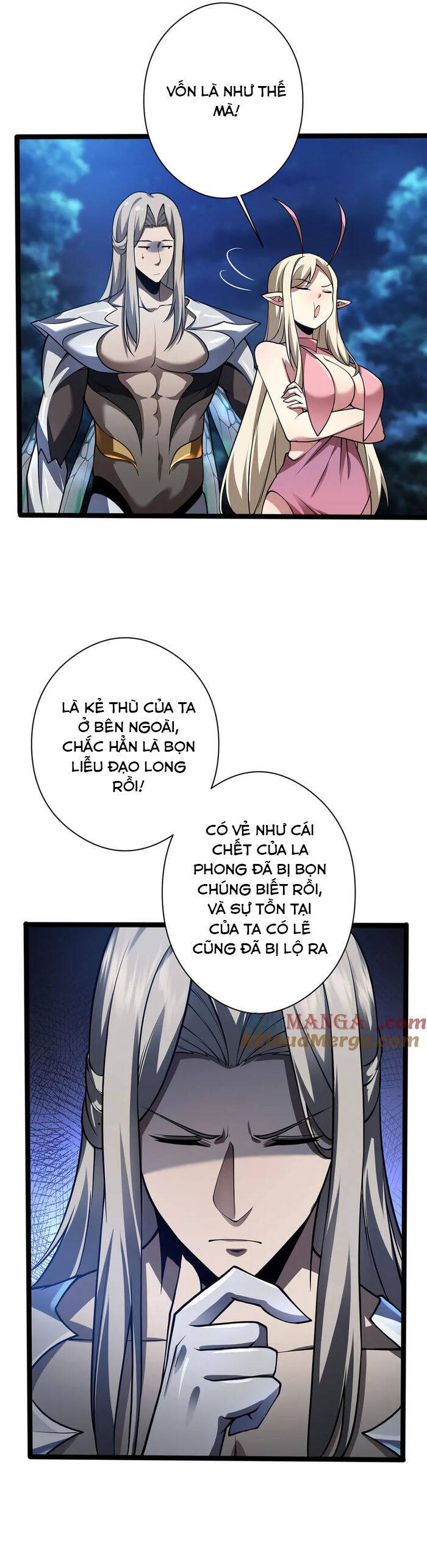 Ta Là Chúa Tể Tùng Lâm Chương 33 Page 9