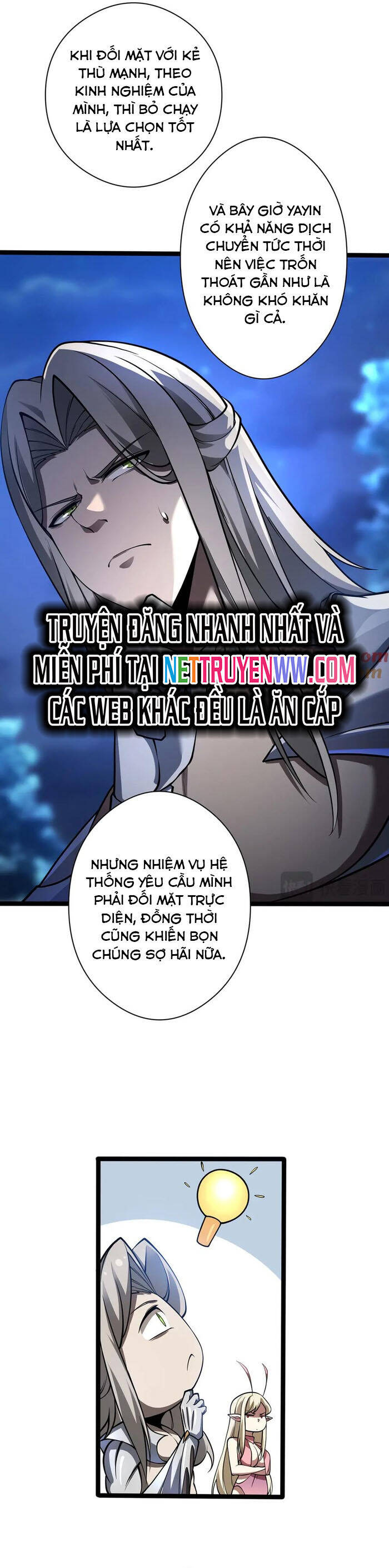 Ta Là Chúa Tể Tùng Lâm Chương 33 Page 10